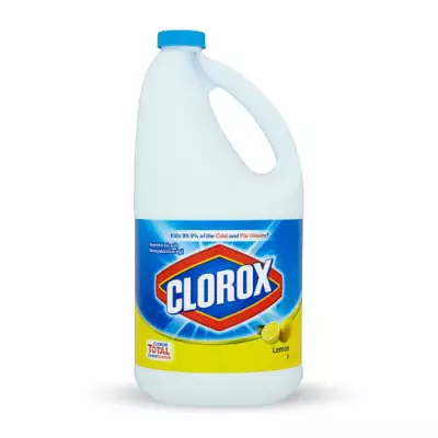 Clorox Triple Action Bleach Lemon 2 L