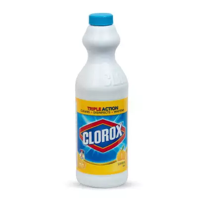 Clorox Triple Action Bleach Lemon 500 mL