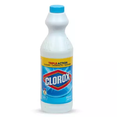 Clorox Triple Action Bleach Original 500 mL
