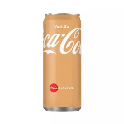 Coca-Cola Vanilla Flavour- 320mL