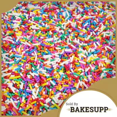 Colour Rice Sprinkles 1kg | Malaysia