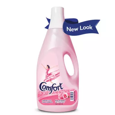 Comfort Fabric Conditioner Softener Kiss Of Flowers- 2L