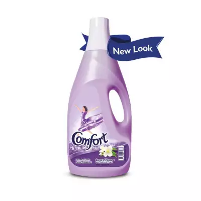 Comfort Fabric Conditioner Softener Sense Of Pleasure- 2L