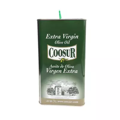 Coosur Extra Virgin Olive Oil 3L