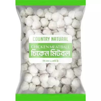 Country Natural Chicken Meatball- 1 Kg
