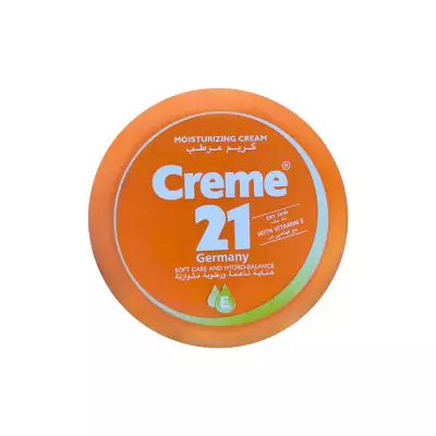 Creme 21 All Day Cream Intensive Care and Protection- 150mL
