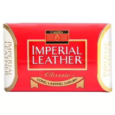 Cussons Imperial Leather Classc Long Lasting Luxury Soap- 200g