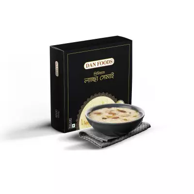 DAN FOODS Premium Laccha Semai- 250gm
