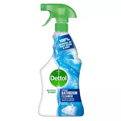 Dettol Bathroom Cleaner 500mL
