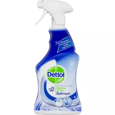 Dettol Healthy Clean Bathroom Spray (Australia)- 500mL