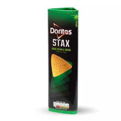 Doritos Stax Sour Cream & Onion 170g
