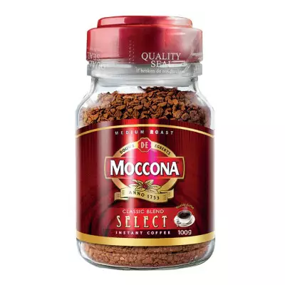 Douwe Egberts Moccona Medium Roast Classic Blend Select Instant Coffee- 45g