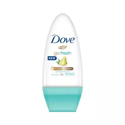 Dove Go Fresh Moisturising Cream Pear & Aloe Vera Deodorant 50ml