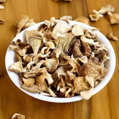 ​Dried Oyster Mushroom- 250g