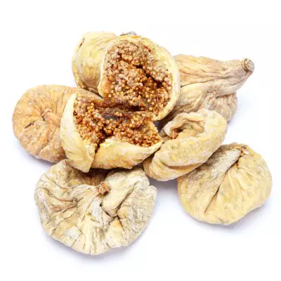 Dry Fig white - 500gm
