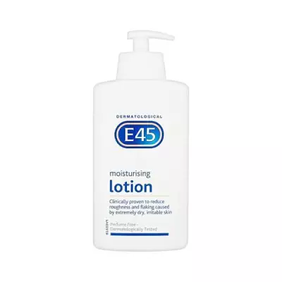 E45 Moisturising Lotion 500ml