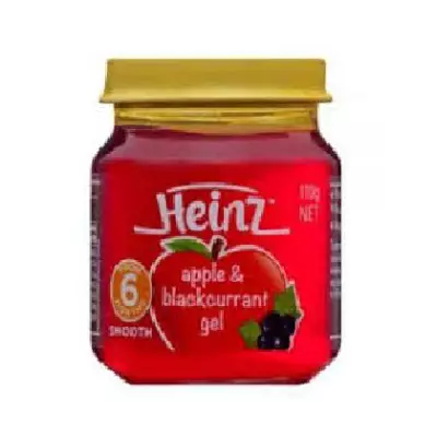 einz Apple & Blackcurrent gel 110g