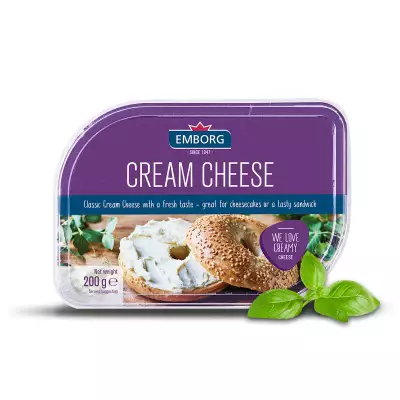 Emborg Cream Cheese- 200g