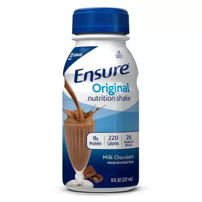 Ensure® Original Milk Chocolate Nutrition Shake- 237mL (8 FL OZ)