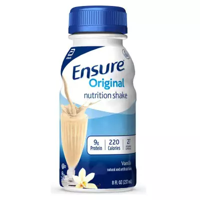 Ensure® Original Vanilla Nutrition Shake- 237mL (8 FL OZ)