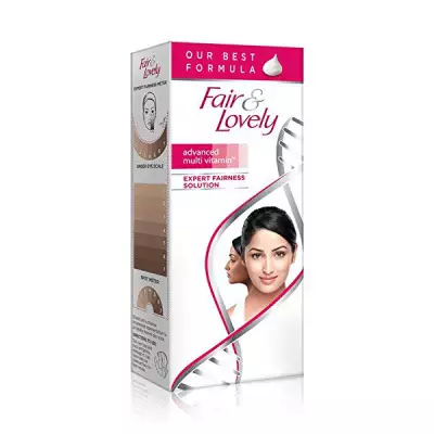 Fair & Lovely Multi Vitamin Cream- 100g  (Dubai)