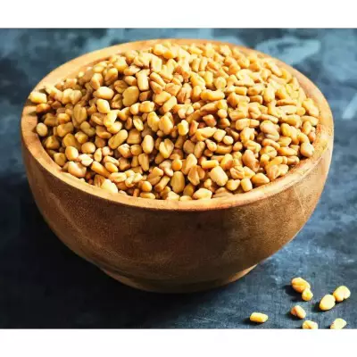 Fenugreek Seeds (Methi)- 1 Kg