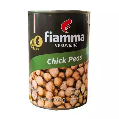 Fiamma Vesuviana Chickpeas Can - 400g