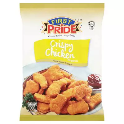 First Pride Crispy Chicken Nuggets- 700g