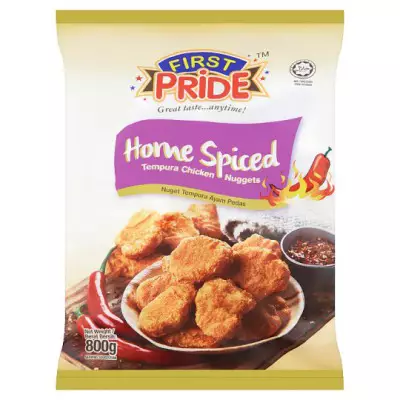 First Pride Home Spiced Tempura Chicken Nuggets- 700g