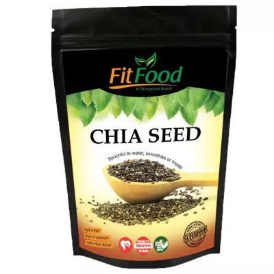 Fit Food Chia Seed- 200gm