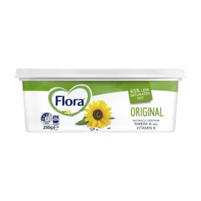 Flora Original Margarine- 250Gm