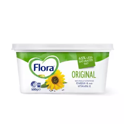 Flora Original Margarine- 500gm