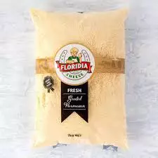 FLORIDIA Grated Parmesan Cheese 1KG