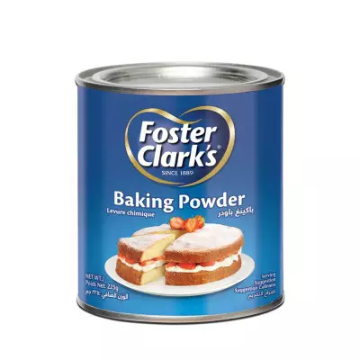 Foster Clark's Baking Powder- 225 gm