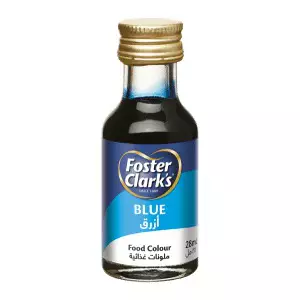 Foster Clark's Blue Culinary Colour- 28mL