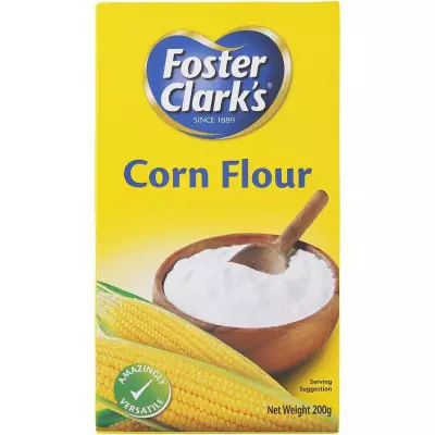 Foster Clark's Corn Flour Powder Packet- 200g