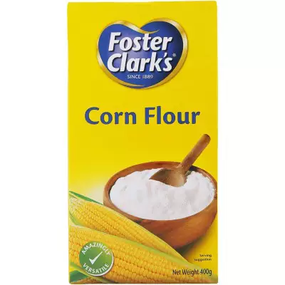 Foster Clark's Corn Flour Powder Packet- 400g