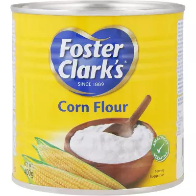 Foster Clark's Corn Flour Powder Tin- 400 G