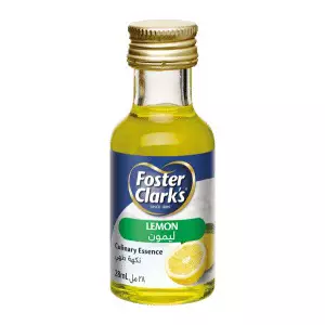 Foster Clark's Lemon Culinary Essence- 28mL