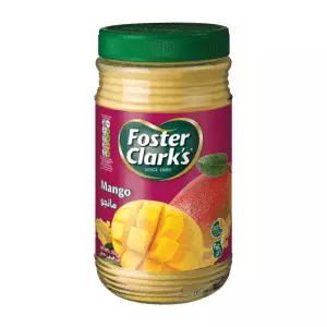 Foster Clark's Mango Flavour Instant Powder Drink Jar- 750g