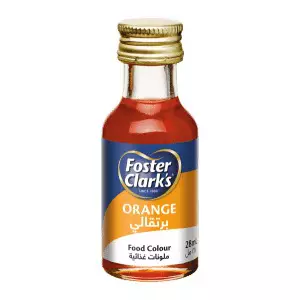 Foster Clark's Orange Culinary Colour- 28mL