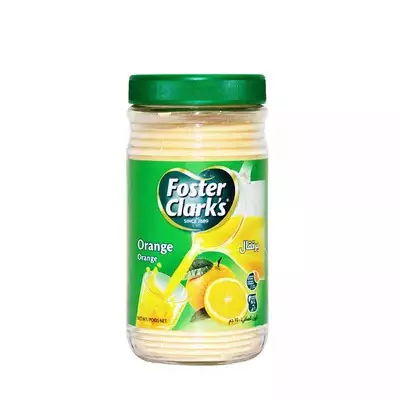 Foster Clark's Orange Instant Drink Powder - 750 gm