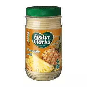 Foster Clark's Pineapple Flavour Instant Powder Drink Jar- 750g