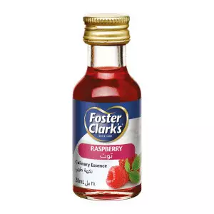 Foster Clark's Raspberry Culinary Essence- 28mL