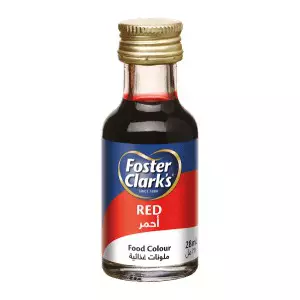 Foster Clark's Red Culinary Colour- 28mL