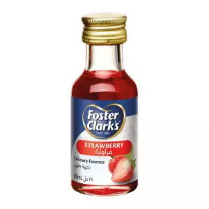Foster Clark's Strawberry Culinary Essence- 28mL