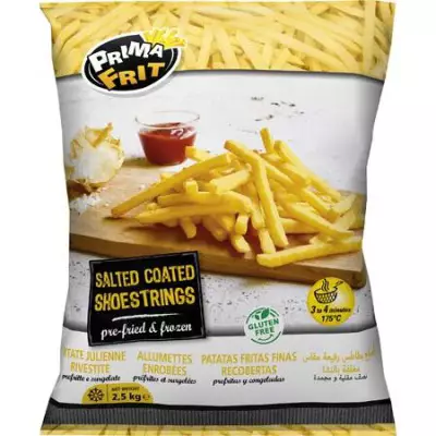 French Fries 2.5 kg