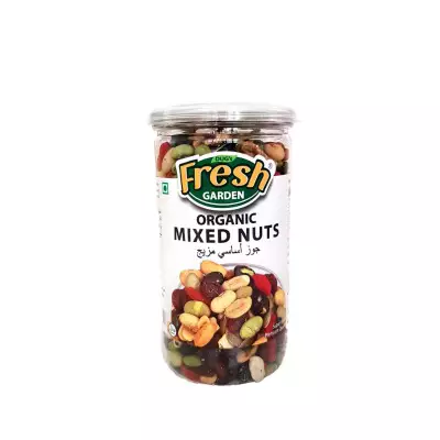 Fresh Garden Organic Mixed Nut-380g
