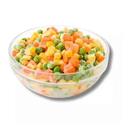 Frozen Mix Vegetable- 1 Kg