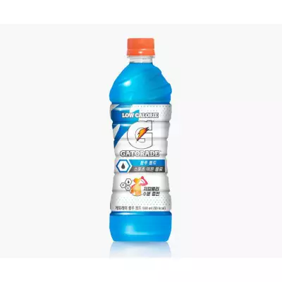 Gatorade Blue Low Calorie Drink- 600 mL